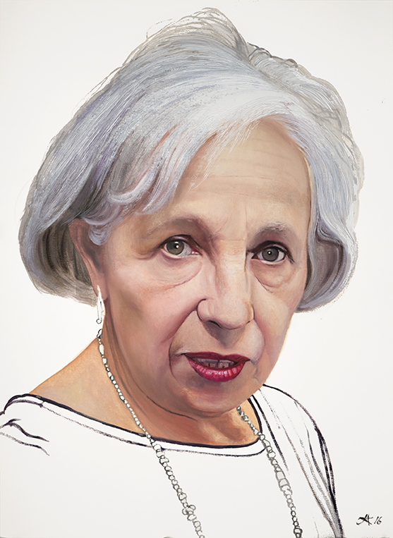 Jon R. Friedman Maxine Singer for the American Philosophical Society